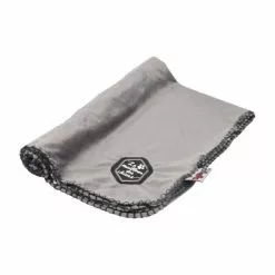 Acheter 🤩 Paris prix Plaid Polaire pour Chien "Patchy" 100cm Gris 🔔