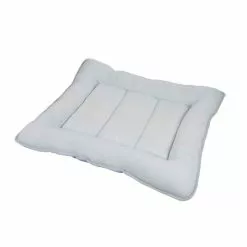 Budget 👏 Paris prix Coussin pour Chien & Chat "Puppy" 58cm Bleu Clair 🛒