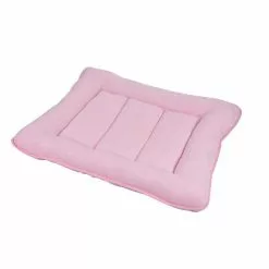 De gros 😉 Paris prix Coussin pour Chien & Chat "Puppy" 58cm Rose Poudré 😀