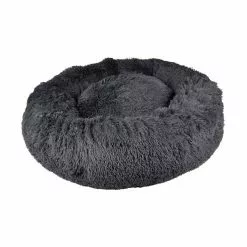 Top 10 🥰 Paris prix Coussin pour Chien & Chat "Fluffy" 95cm Anthracite 🎉