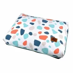 Meilleure affaire 🔔 Paris prix Coussin pour Chien & Chat "Terrazzo" 60cm Multicolore 🔥