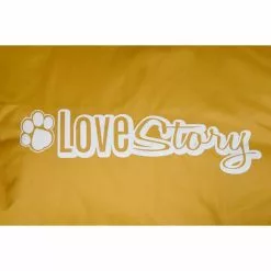 Grosses soldes ✨ Paris prix Coussin pour Chien "Forme Os Good 🐶 Dog" 100cm Moutarde 👍 -Bon plan Animalerie 3574380622796 3