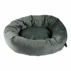 Top 10 ⭐ Paris prix Coussin Rond pour Chat "Sweet Cat" 50cm Vert Foncé 😍