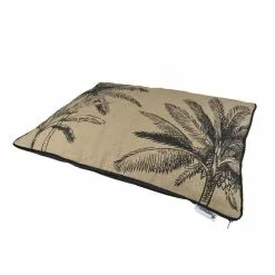 Promo 🌟 Paris prix Coussin pour Chien & Chat "Bahia" 90cm Beige 😍