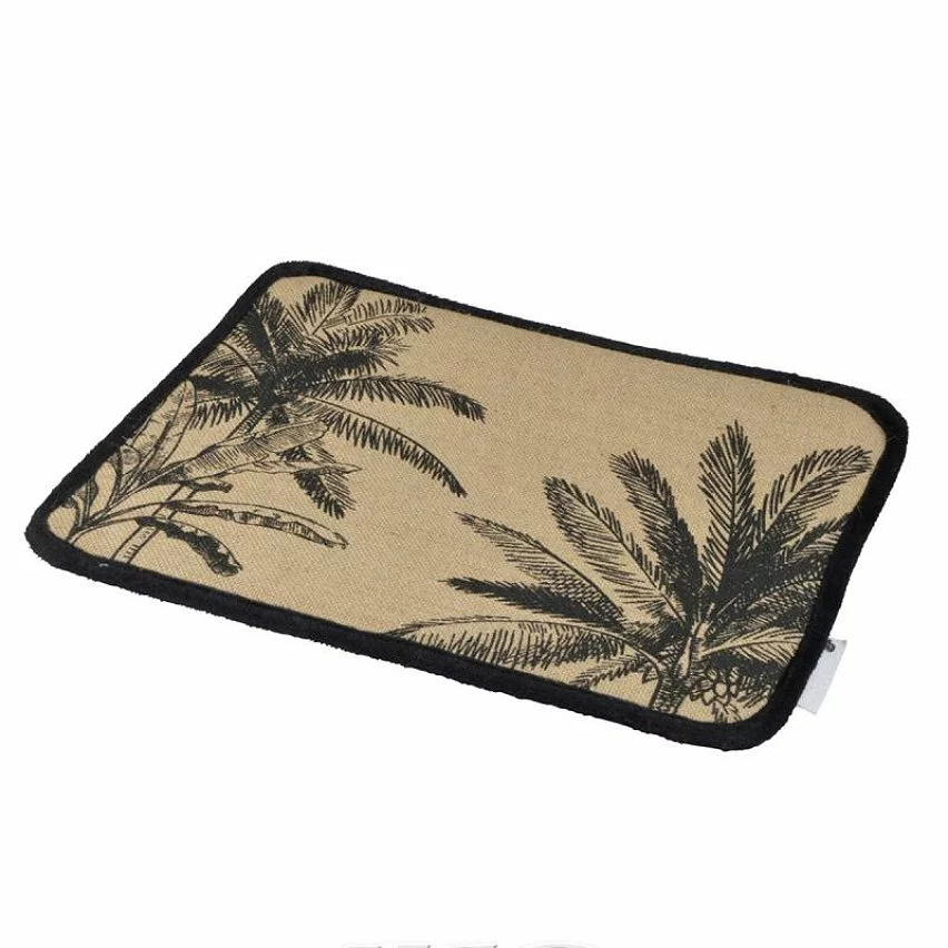 Coupon 🔔 Paris prix Tapis de Repas pour Animaux "Bahia" 45cm Beige ❤️ 3 Coupon 🔔 Paris prix Tapis de Repas pour Animaux "Bahia" 45cm Beige ❤️