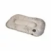 Offres ❤️ Paris prix Coussin pour Chien & Chat "Patchy" 77cm Beige & Noisette 🤩 -Bon plan Animalerie 3574380623700 1