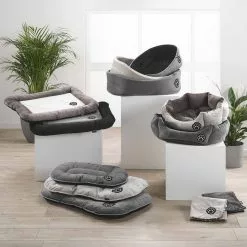 Nouveau 🌟 Paris prix Plaid Polaire pour Chien "Patchy" 100cm Noisette 🔔 -Bon plan Animalerie 3574380623823 7