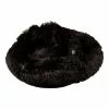 Offres ⌛ Paris prix Coussin pour Chien & Chat "Fluffy" 55cm Noir 😀
