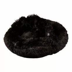 Offres ⌛ Paris prix Coussin pour Chien & Chat "Fluffy" 55cm Noir 😀