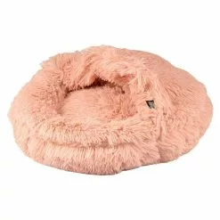 Meilleure vente 🎁 Paris prix Coussin pour Chien & Chat "Fluffy" 55cm Rose 🎉
