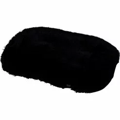 Offres 🥰 Paris prix Coussin pour Chien & Chat "Fluffy" 107cm Noir 🌟