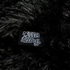 Meilleure vente 🔥 Paris prix Coussin pour Chien & Chat "Fluffy" 80cm Noir 🤩 -Bon plan Animalerie 3574380624028 3