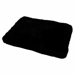Top 10 🔥 Paris prix Coussin pour Chien & Chat "Fluffy" 100cm Noir ⌛