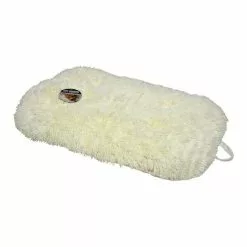 Meilleure affaire ✔️ Paris prix Coussin pour Chien & Chat "Fluffy" 87cm Écru 🔥 -Bon plan Animalerie 3574380624110 5