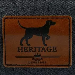 Sortie 😍 Paris prix Coussin pour Chien & Chat "Héritage" 100cm Gris 🧨 -Bon plan Animalerie 3574380626411 3