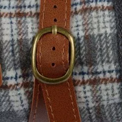 Sortie 😀 Paris prix Plaid pour Chien & Chat "Héritage" 70x100cm Gris ⭐ -Bon plan Animalerie 3574380626473 4 1