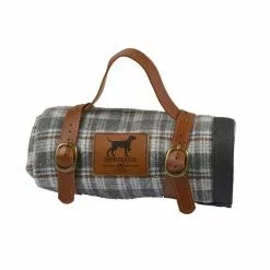 Sortie 😀 Paris prix Plaid pour Chien & Chat "Héritage" 70x100cm Gris ⭐ -Bon plan Animalerie 3574380626503 5