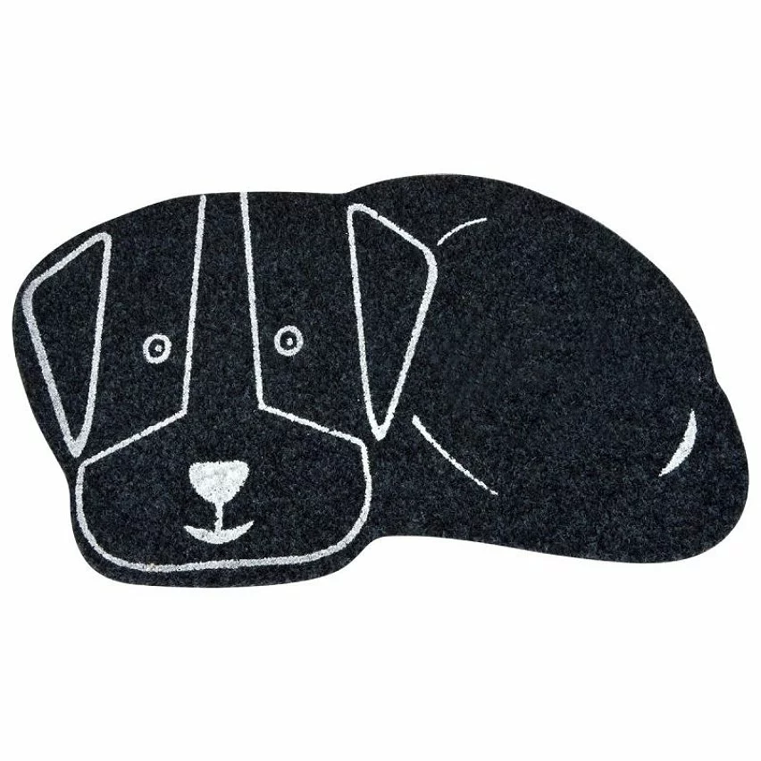 Meilleure affaire 🔔 Paris prix Tapis de Repas pour Chien "Feutrine" 60cm Noir 😍 3 Meilleure affaire 🔔 Paris prix Tapis de Repas pour Chien "Feutrine" 60cm Noir 😍