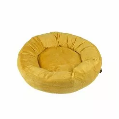 Offres ❤️ Paris prix Coussin pour Chien & Chat "Boho" 50cm Moutarde ❤️