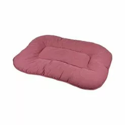 Budget 💯 Paris prix Coussin pour Chien & Chat "Softy" 61cm Bois de Rose 🛒