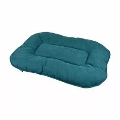 Bon marché 😀 Paris prix Coussin pour Chien & Chat "Softy" 69cm Émeraude 🧨