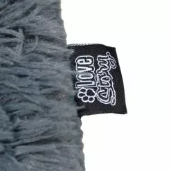 Offres 👏 Paris prix Protège Canapé & Traversin "Fluffy" 80cm Anthracite ❤️ -Bon plan Animalerie 3574380636274 5