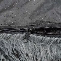 De gros 🤩 Paris prix Protège Canapé & Traversin "Fluffy" 100cm Anthracite ✔️ 11 De gros 🤩 Paris prix Protège Canapé & Traversin "Fluffy" 100cm Anthracite ✔️ -Bon plan Animalerie 3574380636298 4