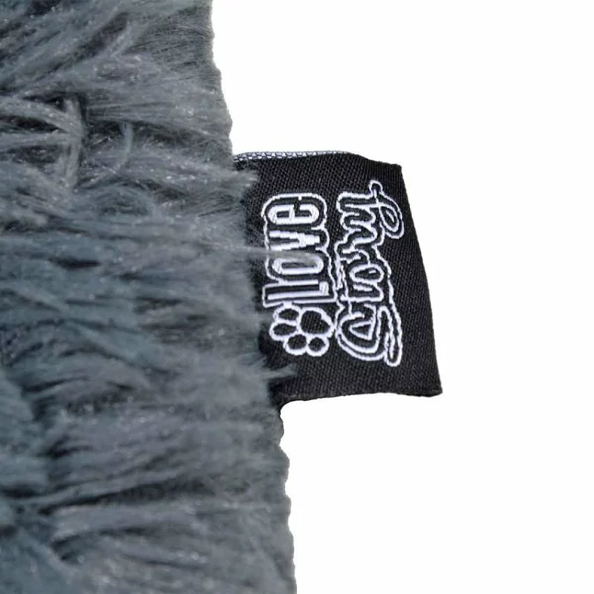 De gros 🤩 Paris prix Protège Canapé & Traversin "Fluffy" 100cm Anthracite ✔️ 7 De gros 🤩 Paris prix Protège Canapé & Traversin "Fluffy" 100cm Anthracite ✔️ – Image 5