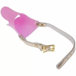 Remise 🔥 Wewoo Muselières chien rose pour de compagnie, Taille: L Mignon Canard Mouth Shape Silicone Museau 🤩 -Bon plan Animalerie 3615610165499 3