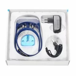 Tout neuf 🌟 Wewoo Collier anti aboiement chien pour des chiens Système automatique anti-aboiement de contrôle d'entraînement d'animal de 😉 -Bon plan Animalerie 3615610283483 6