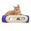 Nouveau 👍 Wewoo Jouet pour Animaux de compagnie Cat Rack Rolling Sisal grattage balle piégée avec trois balles, Couleur Aléatoire Chat Scratch Board Training Toy Fou 🔥 2 Nouveau 👍 Wewoo Jouet pour Animaux de compagnie Cat Rack Rolling Sisal grattage balle piégée avec trois balles, Couleur Aléatoire Chat Scratch Board Training Toy Fou 🔥 -Bon plan Animalerie 3615610557782 1