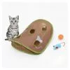 Meilleure affaire 👏 Wewoo Jouet pour Animaux Bâton drôle de trou de souris de de chat avec des cloches saisissant les jouets interactifs de de chasse de 🌟 -Bon plan Animalerie 3615610599461 1