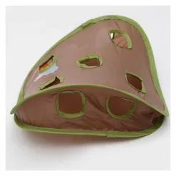 Meilleure affaire 👏 Wewoo Jouet pour Animaux Bâton drôle de trou de souris de de chat avec des cloches saisissant les jouets interactifs de de chasse de 🌟 -Bon plan Animalerie 3615610599461 3