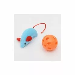 Meilleure affaire 👏 Wewoo Jouet pour Animaux Bâton drôle de trou de souris de de chat avec des cloches saisissant les jouets interactifs de de chasse de 🌟 -Bon plan Animalerie 3615610599461 4