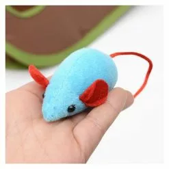 Meilleure affaire 👏 Wewoo Jouet pour Animaux Bâton drôle de trou de souris de de chat avec des cloches saisissant les jouets interactifs de de chasse de 🌟 -Bon plan Animalerie 3615610599461 5