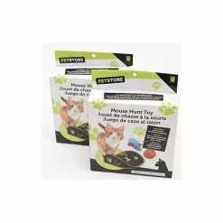 Meilleure affaire 👏 Wewoo Jouet pour Animaux Bâton drôle de trou de souris de de chat avec des cloches saisissant les jouets interactifs de de chasse de 🌟 -Bon plan Animalerie 3615610599461 7