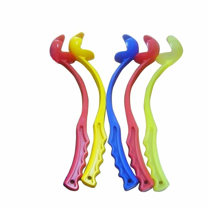 Acheter 🧨 Wewoo Jouet pour Animaux des chiens / chats, livraison aléatoire de couleur d'entraînement de ramassage d'animal familier lancant des jouets avec la boule 💯 4 Acheter 🧨 Wewoo Jouet pour Animaux des chiens / chats, livraison aléatoire de couleur d'entraînement de ramassage d'animal familier lancant des jouets avec la boule 💯 – Image 2