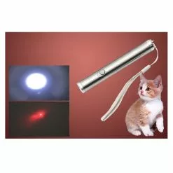 Promo ❤️ Wewoo Jouet pour Animaux Jouets interactifs drôles de stylo de chat laser de lumière de Rod de de LED 🔔 13 Promo ❤️ Wewoo Jouet pour Animaux Jouets interactifs drôles de stylo de chat laser de lumière de Rod de de LED 🔔 -Bon plan Animalerie 3615610599720 6