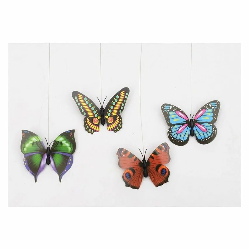 Le moins cher 🔥 Wewoo Jouet pour Animaux chat Pet Papillon électrique volant autour du Animal de compagnie Flower 🔔 7 Le moins cher 🔥 Wewoo Jouet pour Animaux chat Pet Papillon électrique volant autour du Animal de compagnie Flower 🔔 – Image 5