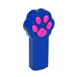 Le moins cher 💯 Wewoo Jouet pour Animaux Animal de compagnie Chien Chat Amusement Toy Tease Chats Jouets, Couleur Aléatoire Mignon et Drôle Claw Beam Interactive Laser Poi 🔥 -Bon plan Animalerie 3615610703448 4