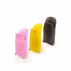 Tout neuf 💯 Wewoo Muselières chien café pour de compagnie, Taille: M Mignon Canard Mouth Shape Silicone Museau ❤️ -Bon plan Animalerie 3615610834128 5