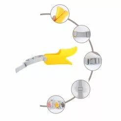 Nouveau 🧨 Wewoo Muselières chien rose pour de compagnie, Taille: M Mignon Canard Mouth Shape Silicone Museau ⌛ -Bon plan Animalerie 3615610834128 7 3