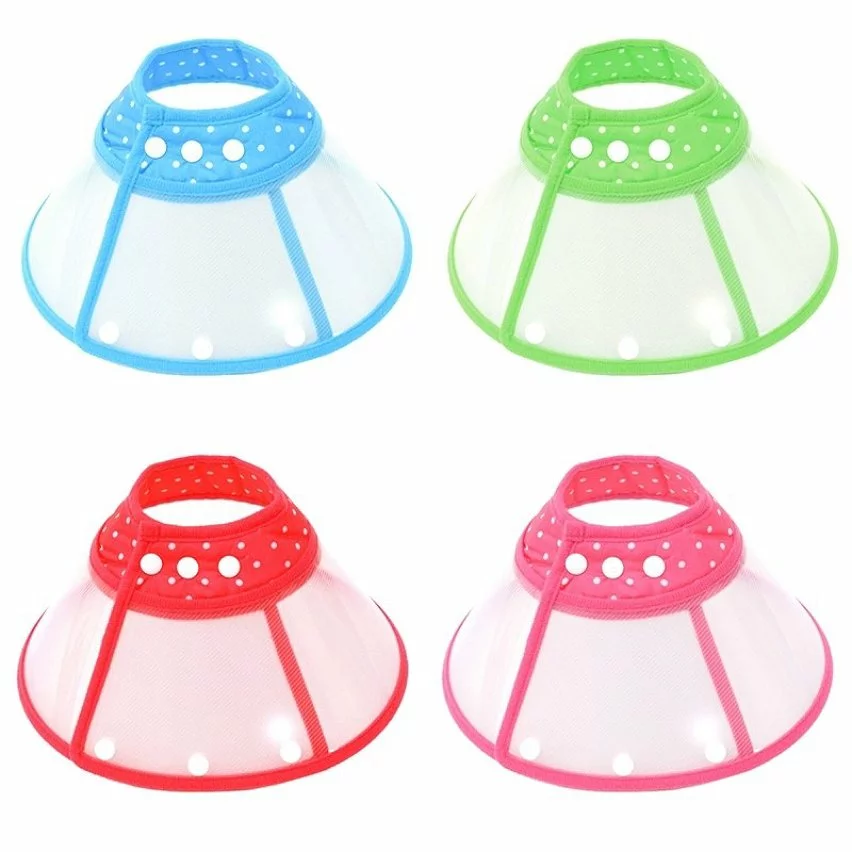 Budget 🌟 Wewoo Pour chien Animal de compagnie rouge Collier Couvre-chef Entonnoir Taille: XL 30-39 cm Collerette plastique anti mordillement 🔥 9 Budget 🌟 Wewoo Pour chien Animal de compagnie rouge Collier Couvre-chef Entonnoir Taille: XL 30-39 cm Collerette plastique anti mordillement 🔥 – Image 7