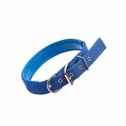 De gros 🔔 Wewoo Collier Chien & Chat bleu pour Animal de compagnie Neck Strap Neckband Chats Chiens Colliers, 3cm x 47cm de Colliers Pet Mousse Coton Polyester ✔️ 10 De gros 🔔 Wewoo Collier Chien & Chat bleu pour Animal de compagnie Neck Strap Neckband Chats Chiens Colliers, 3cm x 47cm de Colliers Pet Mousse Coton Polyester ✔️ -Bon plan Animalerie 3615611065224 2 1