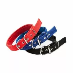 De gros 🔔 Wewoo Collier Chien & Chat bleu pour Animal de compagnie Neck Strap Neckband Chats Chiens Colliers, 3cm x 47cm de Colliers Pet Mousse Coton Polyester ✔️ 13 De gros 🔔 Wewoo Collier Chien & Chat bleu pour Animal de compagnie Neck Strap Neckband Chats Chiens Colliers, 3cm x 47cm de Colliers Pet Mousse Coton Polyester ✔️ -Bon plan Animalerie 3615611065224 5 4