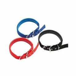 De gros 🔔 Wewoo Collier Chien & Chat bleu pour Animal de compagnie Neck Strap Neckband Chats Chiens Colliers, 3cm x 47cm de Colliers Pet Mousse Coton Polyester ✔️ 14 De gros 🔔 Wewoo Collier Chien & Chat bleu pour Animal de compagnie Neck Strap Neckband Chats Chiens Colliers, 3cm x 47cm de Colliers Pet Mousse Coton Polyester ✔️ -Bon plan Animalerie 3615611065224 6 3