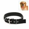 Budget ✨ Wewoo Collier Chien & Chat noir pour Animal de compagnie Neck Strap Neckband Chats Chiens Colliers, 1.5cm x 39cm de Colliers Pet Mousse Coton Polyester 🤩