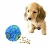 Les meilleures critiques de ⭐ Wewoo Jouet pour Animaux bleu familiers Squeaky Giggle Charlatan son de formation boule à mâcher, taille: L, diamètre de balle: 11,5 cm Distributeur d'alim 👏 -Bon plan Animalerie 3615611138225 1