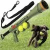 Les meilleures critiques de 😍 Wewoo Jouet pour Animaux de compagnie Toy Training Chien Lance Lanceur de tir à distance Speed Lance de Tennis, Taille: 52 * 19 * 9cm Fournitures 🔥 -Bon plan Animalerie 3615611145964 1