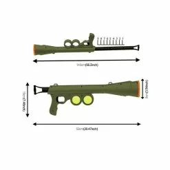 Les meilleures critiques de 😍 Wewoo Jouet pour Animaux de compagnie Toy Training Chien Lance Lanceur de tir à distance Speed Lance de Tennis, Taille: 52 * 19 * 9cm Fournitures 🔥 -Bon plan Animalerie 3615611145964 3